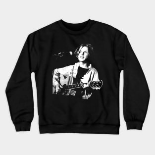 Retro Beck David Hansen  Style Crewneck Sweatshirt